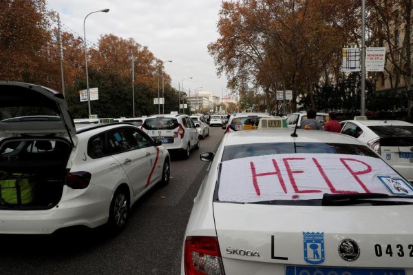 Koronavirus u Madridu