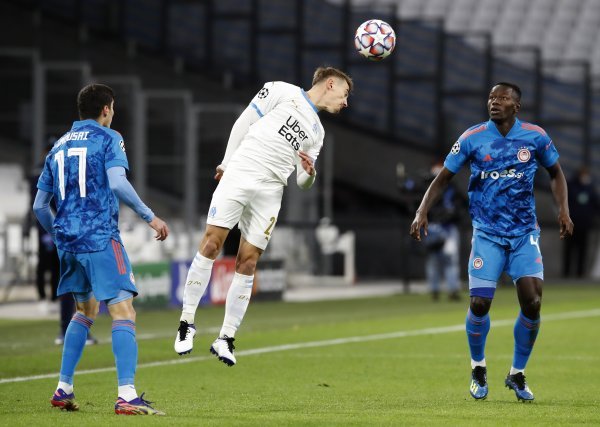 Marseille - Olympiacos