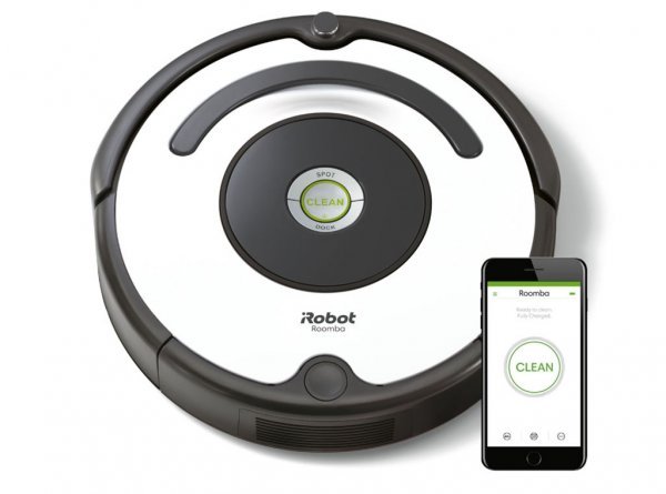 Roomba 675