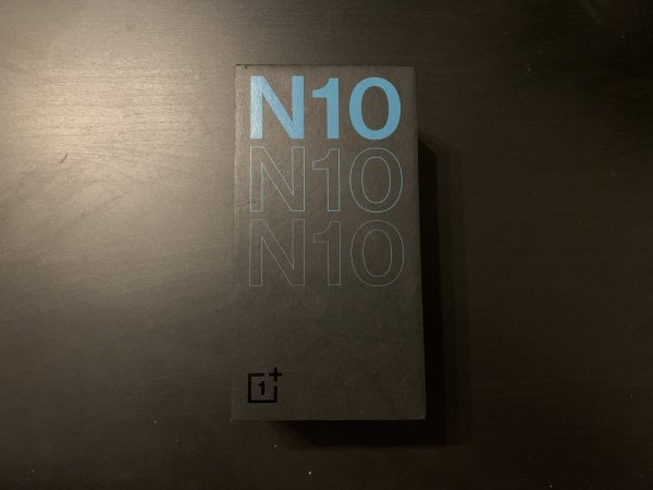OnePlus Nord N10 5G Unboxing