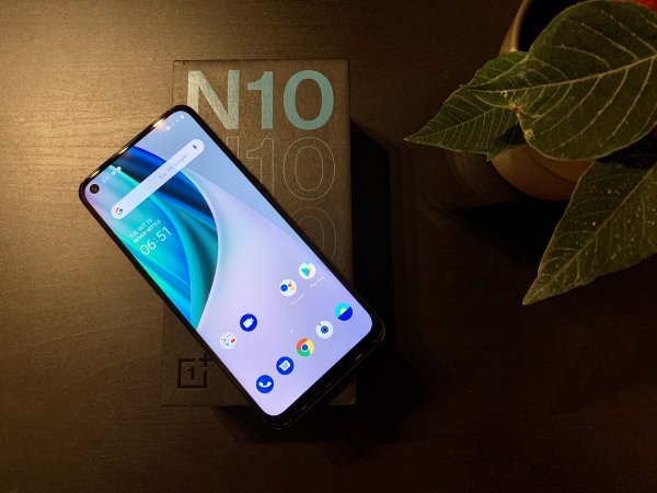 OnePlus Nord N10 5G