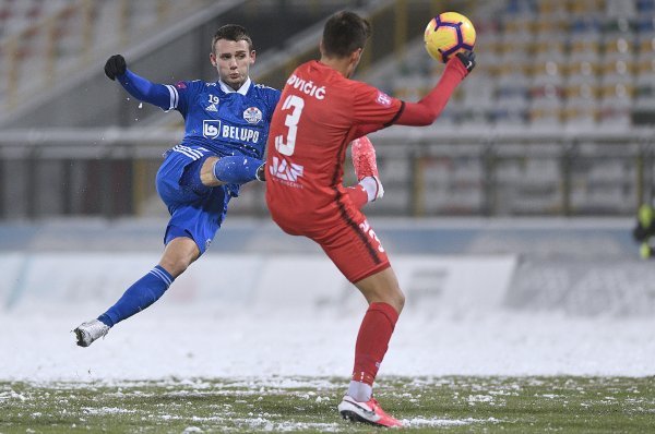 Gorica - Slaven Belupo (11. kolo HT Prve lige)