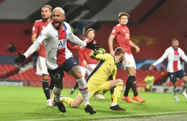 Manchester United - PSG