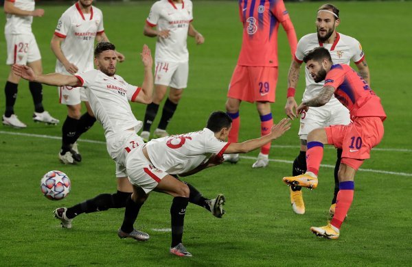 Sevilla - Chelsea