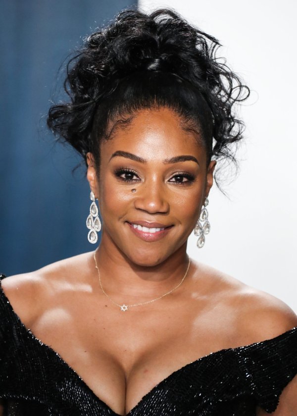 Tiffany Haddish