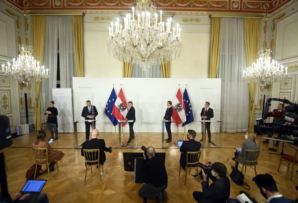 Sebastian Kurz objavio stroge mjere za nadzor austrijskih granica