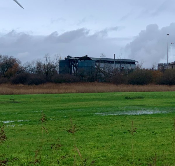 Eksplozija kod Bristola