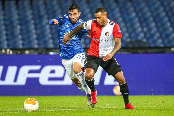 Feyenoord - Dinamo, Sadegh Moharrami