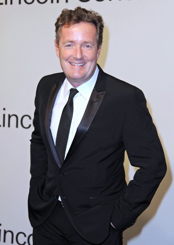 Piers Morgan