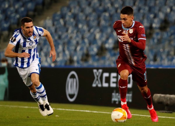 Real Sociedad - Rijeka