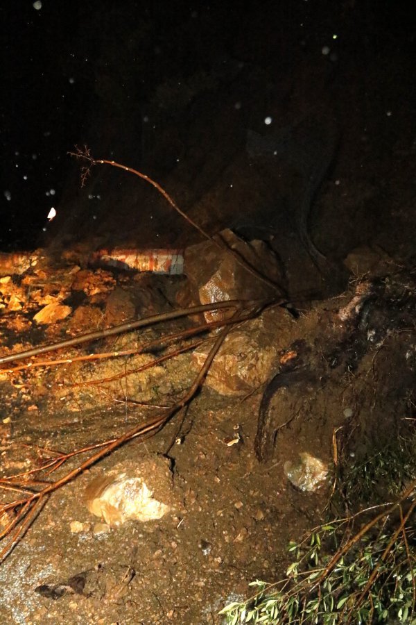 Odroni na Jadranskoj magistrali