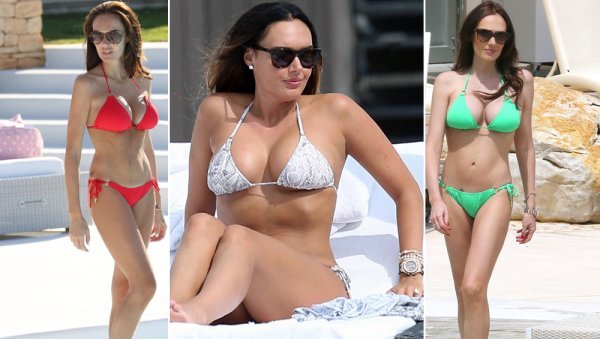 Tamara Ecclestone