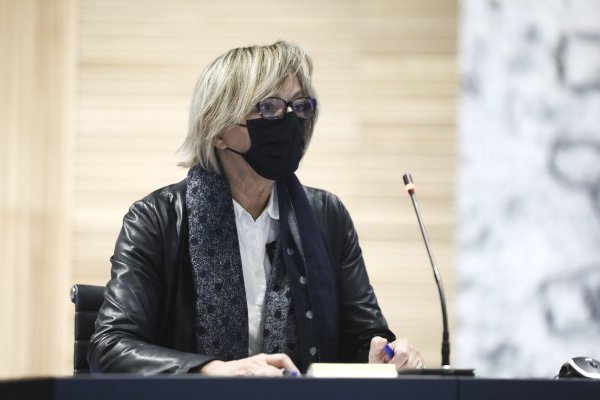 Press Stožera civilne zaštite