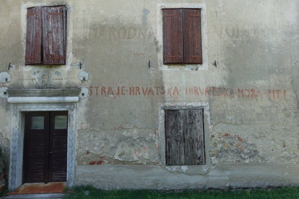 Eric Ušić – Kloštar, Hrvatska