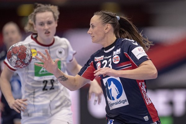 Norveška - Njemačka