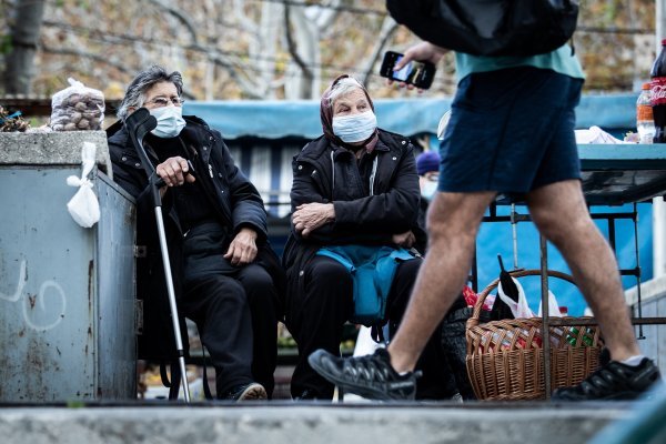 Inspektori na tržnicama zbog koronavirusa