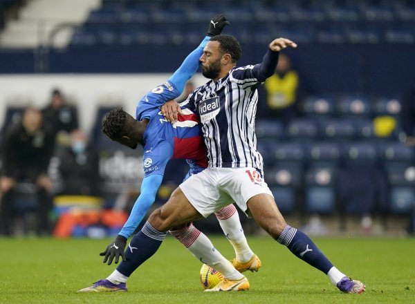 WBA - Crystal Palace