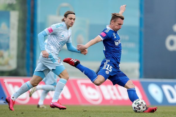 NK Slaven Belupo - NK Dinamo, HT Prva liga, 6.12.2020.