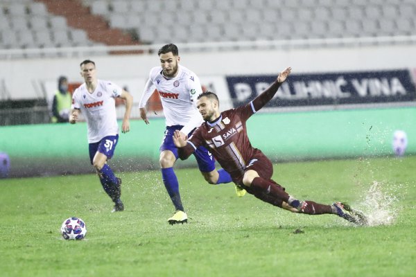 NK Hajduk - NK Rijeka; HT Prva liga; 6.12.2020.