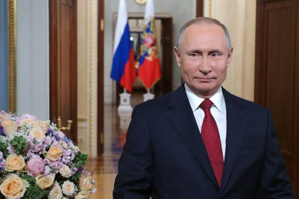 Vladimir Putin