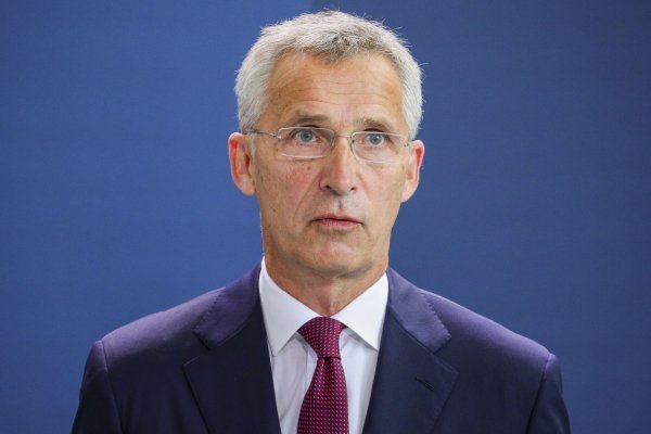 Jens Stoltenberg