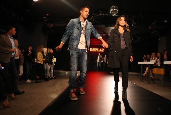 Marko Tolja i Marijana Batinić