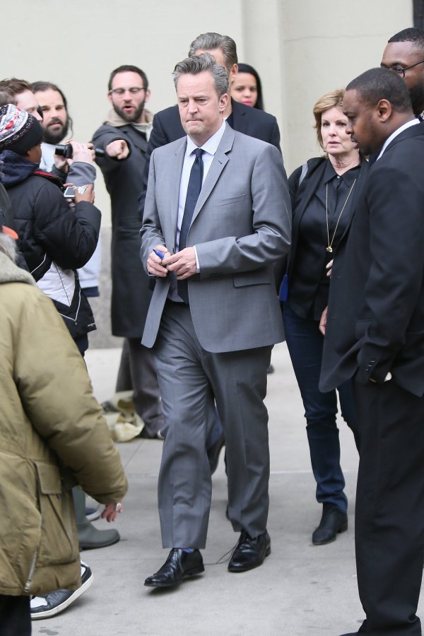 Matthew Perry
