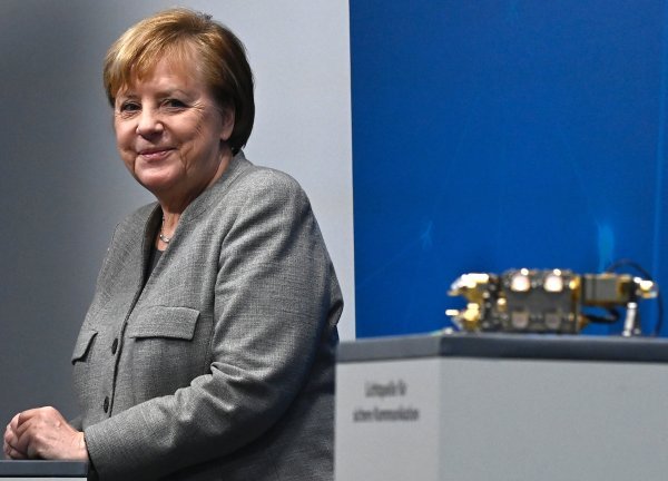 Angela Merkel