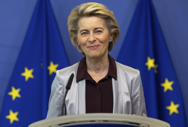 Ursula von der Leyen