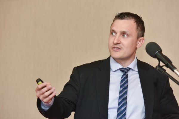 Davor Špoljar, analitičar Erste banke