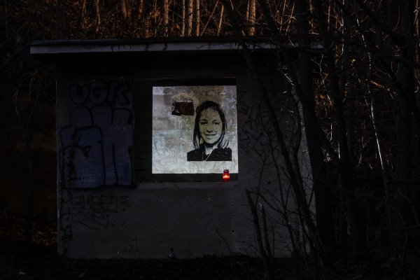 Komemoracija obitelji Zec na Sljemenu