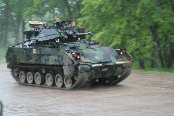 Oklopno vozilo Bradley