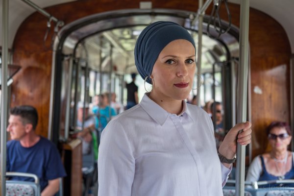 Dženita Hodžić, Sarajevo, 2018.