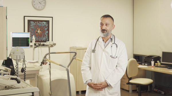 'Megi pomaže u skupljanju svih informacija o bolesniku', kaže kardiolog Aleksandar Trbović
