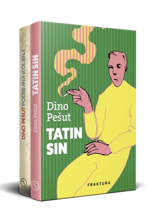 Dar za milenijalce_ Tatin sin + Poderana koljena