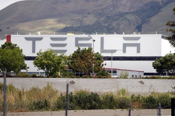 Tesla Gigafactory 4 pokraj Berlina
