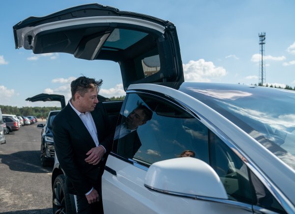 Elon Musk u obraćanju medijima i zaštitarima okoliša