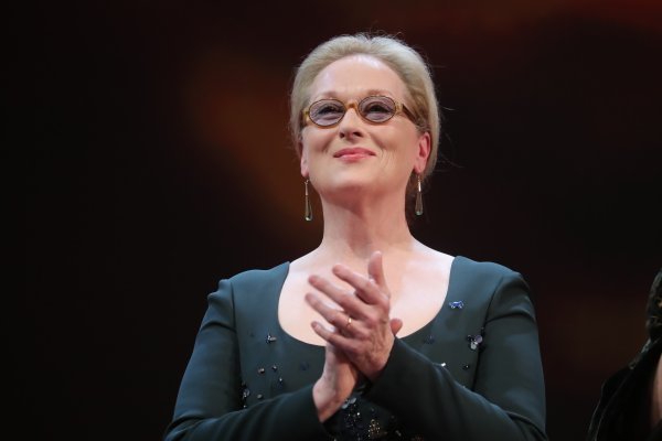 Meryl Streep