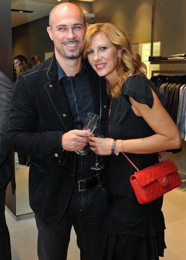 Mirna Zidarić i Zoran Zidarić