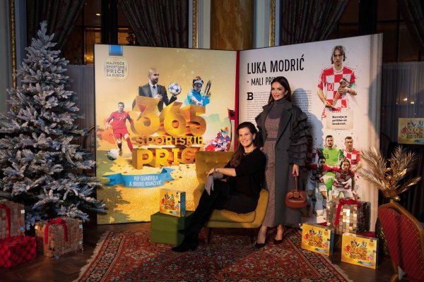 Severina i Iva Radić