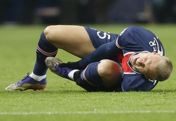 PSG - Istanbul Basaksehir (nogometna Liga prvaka)