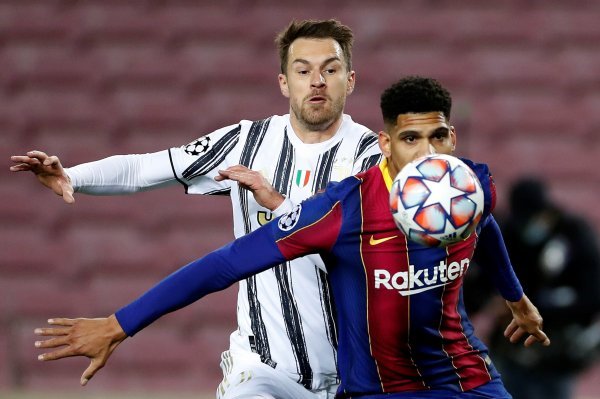 Barcelona - Juventus