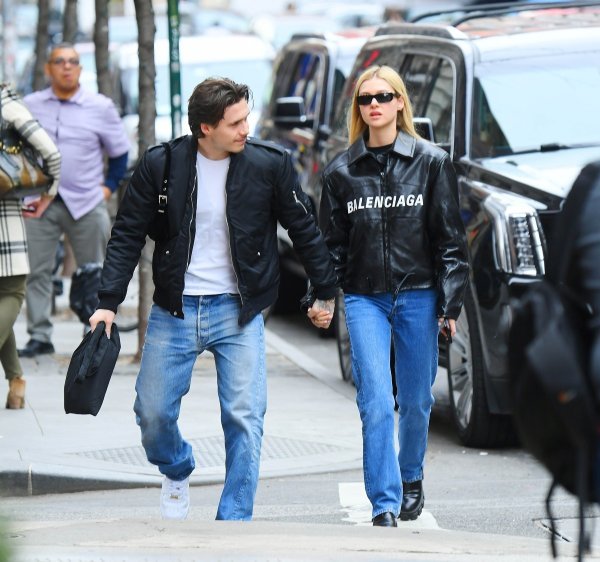 Nicola Peltz, Brooklyn Beckham