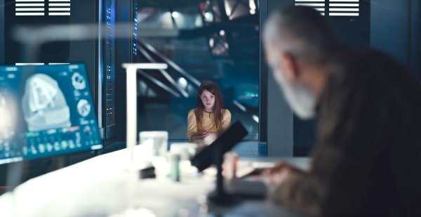 George Clooney u filmu 'The Midnight Sky'