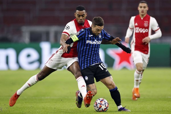 Ajax - Atalanta