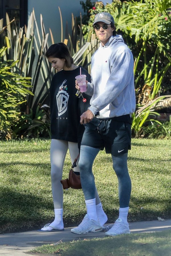 Kaia Gerber i Jacob Elordi