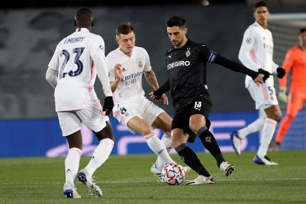 Real Madrid - Borussia M.