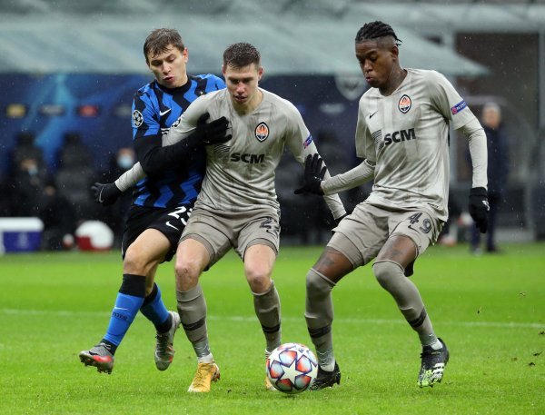 Inter Milan - Šahtar