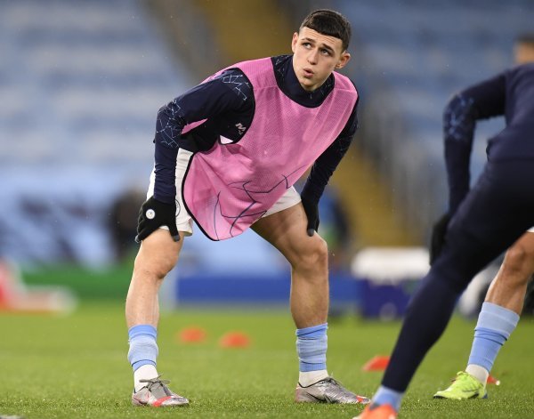 Manchester City - Marseille