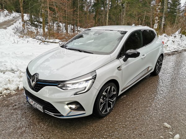 Clio E-Tech Edition hibrid 140